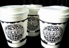 manyo matcha hot milk