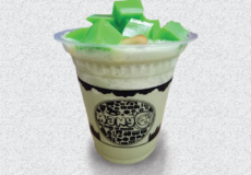 Manyo-Matcha-Puding
